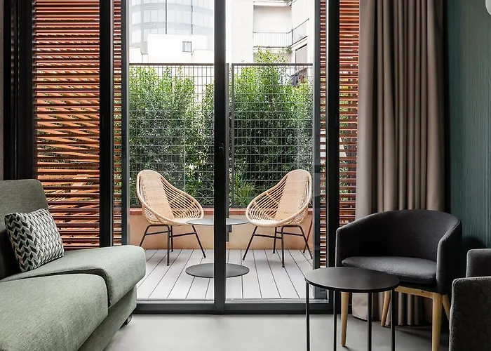 Raval House 3* برشلونة