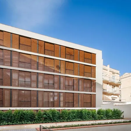 酒店 Raval House 巴塞罗那