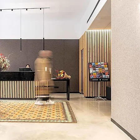 Hotel Raval House Barcelona