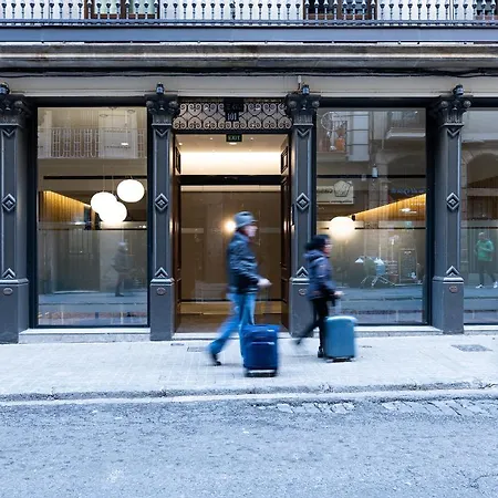 Raval House Отель Барселона