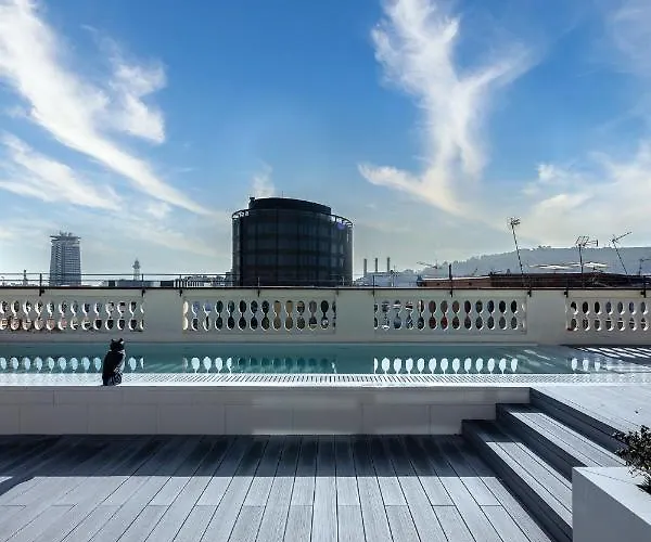 Szálloda Raval House 3*