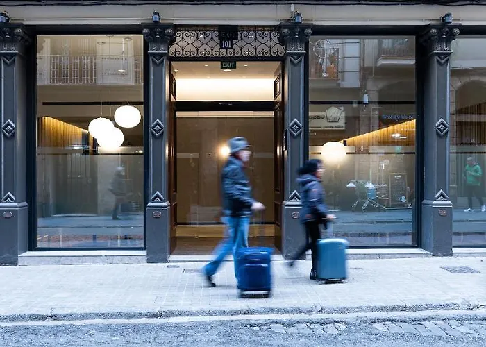 Raval House Szálloda Barcelona