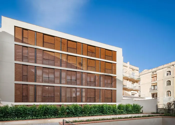 Szálloda Raval House Barcelona