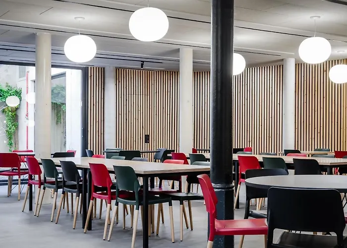 Hotel Raval House Barcelona
